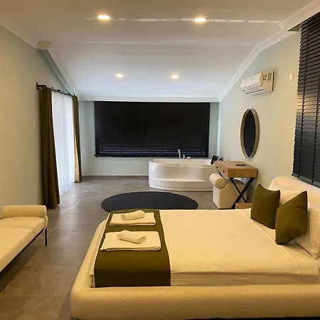 Pestenna Villa Kayakoy