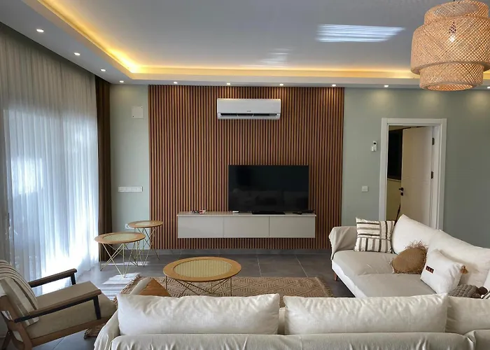 Pestenna Villa *