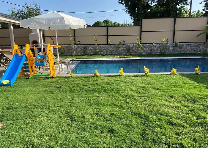 Villa Pestenna Kayakoy