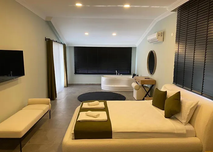 Pestenna Villa Kayakoy