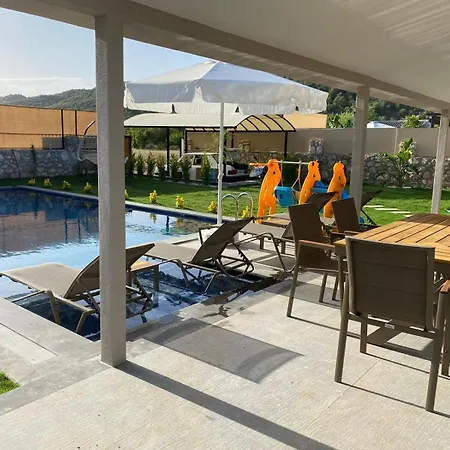 Pestenna Villa Kayakoy