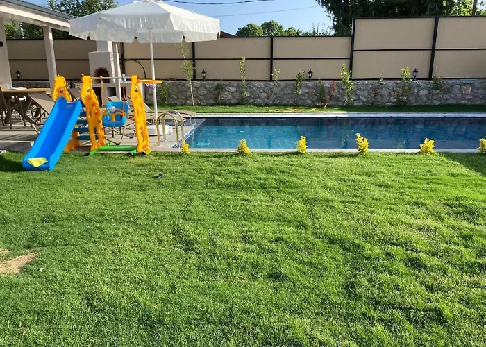 Villa Pestenna Kayakoy