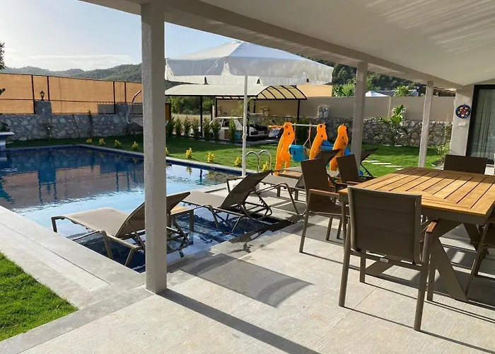 Pestenna Villa Kayakoy