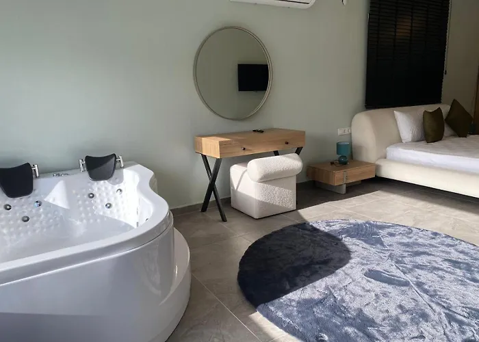 Villa Pestenna Kayakoy