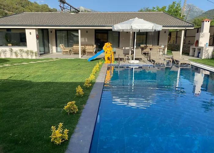 Pestenna Villa Kayakoy